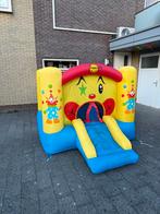 Leuk springkussen voor uren speelplezier! Incl. Blower!, Kinderen en Baby's, Speelgoed | Buiten | Springkussens, Ophalen, Gebruikt