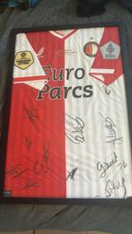 Feyenoord shirt met handtekeningen, Sport en Fitness, Ophalen of Verzenden, Zo goed als nieuw, Shirt