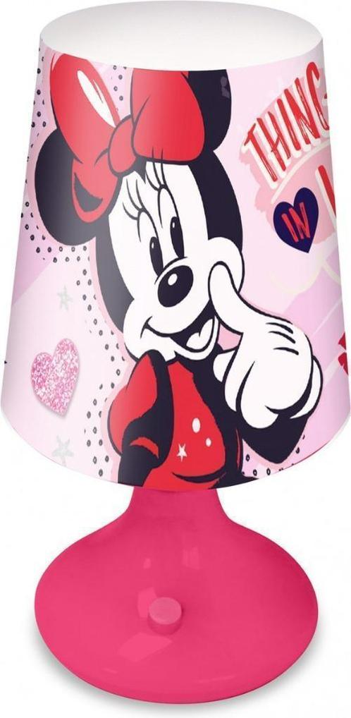Minnie Mouse Led Lampje - Disney, Kinderen en Baby's, Kinderkamer | Inrichting en Decoratie, Nieuw, Lamp, Ophalen of Verzenden