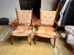 Vintage begin jaren 50 fauteuiltjes, Antiek en Kunst, Ophalen