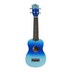 CLX Ukelele Blue + Blue, Muziek en Instrumenten, Snaarinstrumenten | Gitaren | Akoestisch, Flex Ltd., Nieuw, https://flex.com/contact-us