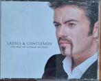 George Michael – Ladies & Gentlemen  #1640#, Cd's en Dvd's, Cd's | Pop, Ophalen of Verzenden, 1980 tot 2000, Zo goed als nieuw