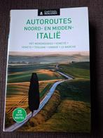 Capitool - Autoroutes Noord- en Midden Italië, Gelezen, Capitool, Europa, Ophalen of Verzenden