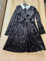 Jurk zwart Maat 170 of  S/M, Ophalen of Verzenden, Nieuw, Meisje, Jurk of Rok