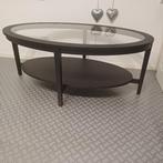 Salontafel, ovaal, Ophalen, 100 tot 150 cm, 50 tot 100 cm, Minder dan 50 cm