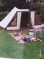 Esvo tent voor 6 personen, Caravans en Kamperen, Ophalen, Gebruikt, Tot en met 6
