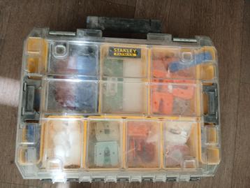 STANLEY  FATMAX professionele organizer uitvullenplaten beschikbaar voor biedingen