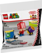 LEGP Super Mario - 30702 - Toad (Pit Crew), Ophalen of Verzenden, Nieuw, Complete set, Lego