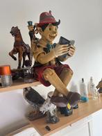 pinokio, Ophalen, Overige figuren, Gebruikt, Beeldje of Figuurtje
