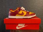 Nike Dunk Low EU 41 Midas Gold Tough Red White, Geel, Nike, Ophalen of Verzenden, Sneakers of Gympen