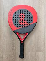 Padel racket &ERGY | 3K Carbon | Druppelvorm |, Sport en Fitness, Padel, Gebruikt, Padelracket, Ophalen