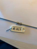 BIBA Bedels Zilverkleurig, Overige merken, Nieuw, Ophalen of Verzenden, 4 bedels of meer