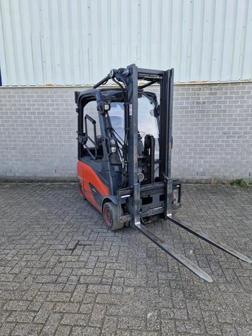 Linde E16P-02 (bj 2018) beschikbaar voor biedingen