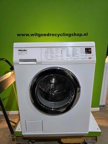 MIELE SOFTCARE SYSTEM W 5345 1450RPM 6KG beschikbaar voor biedingen