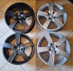 Te koop: Velgen set MOMO WinPro 4x108 17inch silver of black, Auto-onderdelen, Ophalen, Velg(en), Nieuw, 17 inch