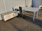 Twinform design bureau HPL ( recht of hoekbureau ) directie, Huis en Inrichting, Postbus, Info@twinform.nl, Zo goed als nieuw