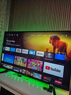 Grundig andriod tv 4k 50 inch, Audio, Tv en Foto, Televisies, Ophalen, 100 cm of meer, 50 Hz, Grundig