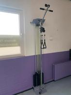 Krachtstation met dubbele katrol, EN-tree pulley explosive, Ophalen, Krachtstation, Armen, Zo goed als nieuw