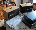 Bose speakers - Klassiek geluid ( 301 Series ll ), Ophalen of Verzenden, Zo goed als nieuw, 60 tot 120 watt, Bose