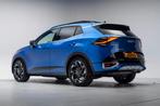 Kia Sportage 1.6 T-GDi PHEV AWD 265pk GT-Line PlusLine [ Pan, 1350 kg, Gebruikt, 4 cilinders, Blauw