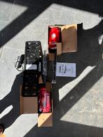 Achterlicht set en nummerplaathouder pro use amber 2, Auto diversen, Fietsendragers, Ophalen of Verzenden, 2 fietsen, Nieuw, Trekhaakdrager