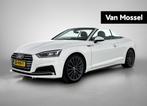 Audi A5 Cabriolet 2.0 TFSI MHEV Sport S Line Edition | Navig, Auto's, Audi, 12 maanden, Gebruikt, 4 stoelen, Wit