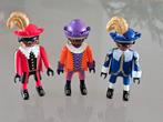 Playmobil  zwarte pieten trio, Ophalen of Verzenden, Zo goed als nieuw