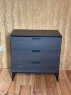 Ikea Ladekast - Bruin - 3 Lades, Ophalen, Zo goed als nieuw, 25 tot 50 cm, 50 tot 100 cm