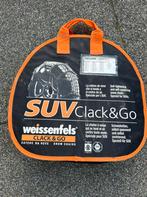 Weissenfels Clack & Go SUV Sneeuwkettingen, Auto diversen, Sneeuwkettingen, Ophalen, Nieuw
