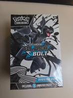 Pokemon Black bolt Booster bundle, Ophalen of Verzenden, Nieuw, Booster