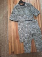 Vintage CHANEL Set - Top & Legging, Kleding | Dames, Overige Dameskleding, Chanel, Verzenden, Zo goed als nieuw