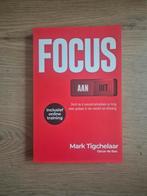 Focus - Mark Tigchelaar (Nieuw), Ophalen of Verzenden, Nieuw, Mark Tigchelaar & Oscar de Bos