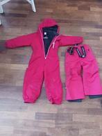 Ski overall en skibroek, Gebruikt, 100 tot 140 cm, Kleding, Ophalen