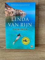 Linda van Rijn - Casa Ibiza, Ophalen of Verzenden, Zo goed als nieuw, Linda van Rijn