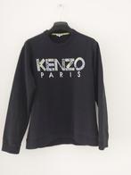 Prachtige KENZO sweater, black, Maat 48/50 (M), Kenzo, Ophalen of Verzenden, Zo goed als nieuw