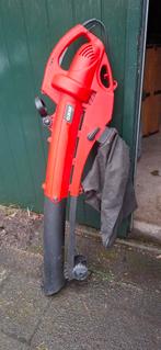 GBM Bladblazer BR-33V, Ophalen, Gebruikt, Handgedragen, Met opvangzak