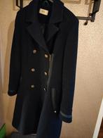 Winterjas Steps maat 44 blauw, Blauw, Maat 42/44 (L), Ophalen of Verzenden, Zo goed als nieuw