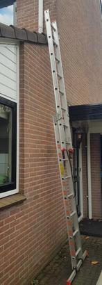 Altrex Reformladder 2 delig, Ophalen, Zo goed als nieuw, Ladder, Opvouwbaar of Inschuifbaar