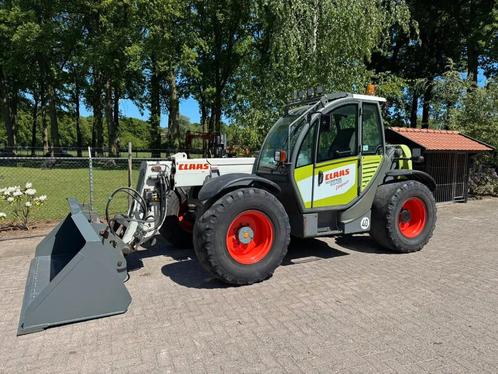 Claas Scorpion 9040 Verreiker (bj 2007), Zakelijke goederen, Agrarisch | Werktuigen, Overige, Overige typen