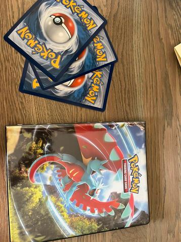 Pokemon mystery map beschikbaar voor biedingen