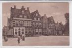 Dokkum  De Zijl, Verzenden, 1920 tot 1940, Gelopen, Friesland