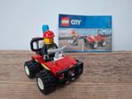 Lego City, Brandweer terreinwagen 30361, Ophalen of Verzenden, Zo goed als nieuw, Complete set, Lego