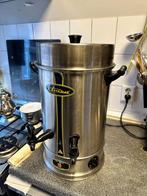 Elektrisch Turkish Tea machine 16 liter 160 glas €150, Gebruikt, Ophalen of Verzenden