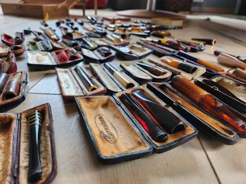 Antieke Rookattributen Collectie - 120+ Items beschikbaar voor biedingen