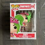 Funko Pop! Fortnite Zoey 458, Ophalen of Verzenden, Zo goed als nieuw