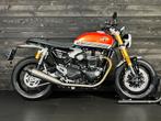 Triumph SPEED TWIN 1200 RS BAJA ORANGE (bj 2025), Bedrijf, Sport, Meer dan 35 kW, 1200 cc