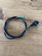 Inductie Kookplaat Stekker 2-Fase, Ophalen of Verzenden, Gebruikt, Minder dan 2 meter, Overige kabels