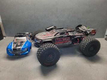 Armma kraton 6s v5 beschikbaar voor biedingen