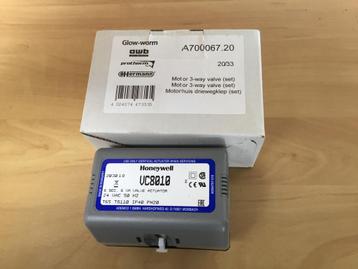 Honeywell AWB motor driewegklep of Vaillant thermokoppel  NW beschikbaar voor biedingen