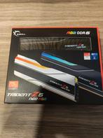 ️ 32gb ddr5 6000mhz g.skill ram geheugen, Ophalen of Verzenden, Zo goed als nieuw, Desktop, DDR5